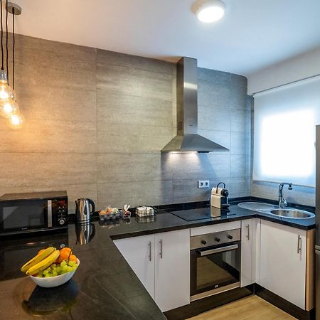 マラガNew Luxury House In The Center! Nuevo Piso De Lujo En El Centro.アパートメント エクステリア 写真