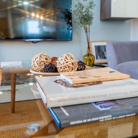 マラガNew Luxury House In The Center! Nuevo Piso De Lujo En El Centro.アパートメント エクステリア 写真