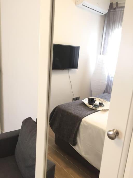 マラガNew Luxury House In The Center! Nuevo Piso De Lujo En El Centro.アパートメント エクステリア 写真