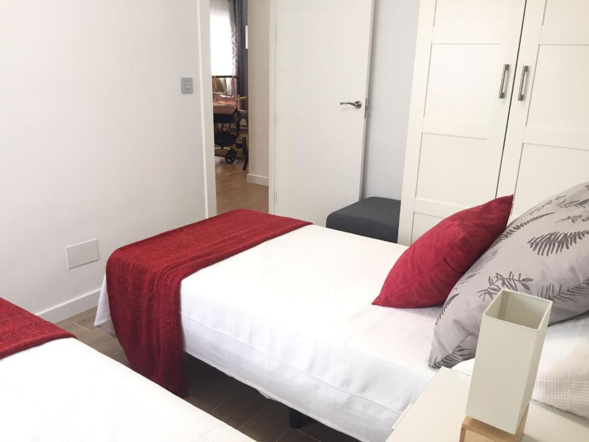 マラガNew Luxury House In The Center! Nuevo Piso De Lujo En El Centro.アパートメント エクステリア 写真