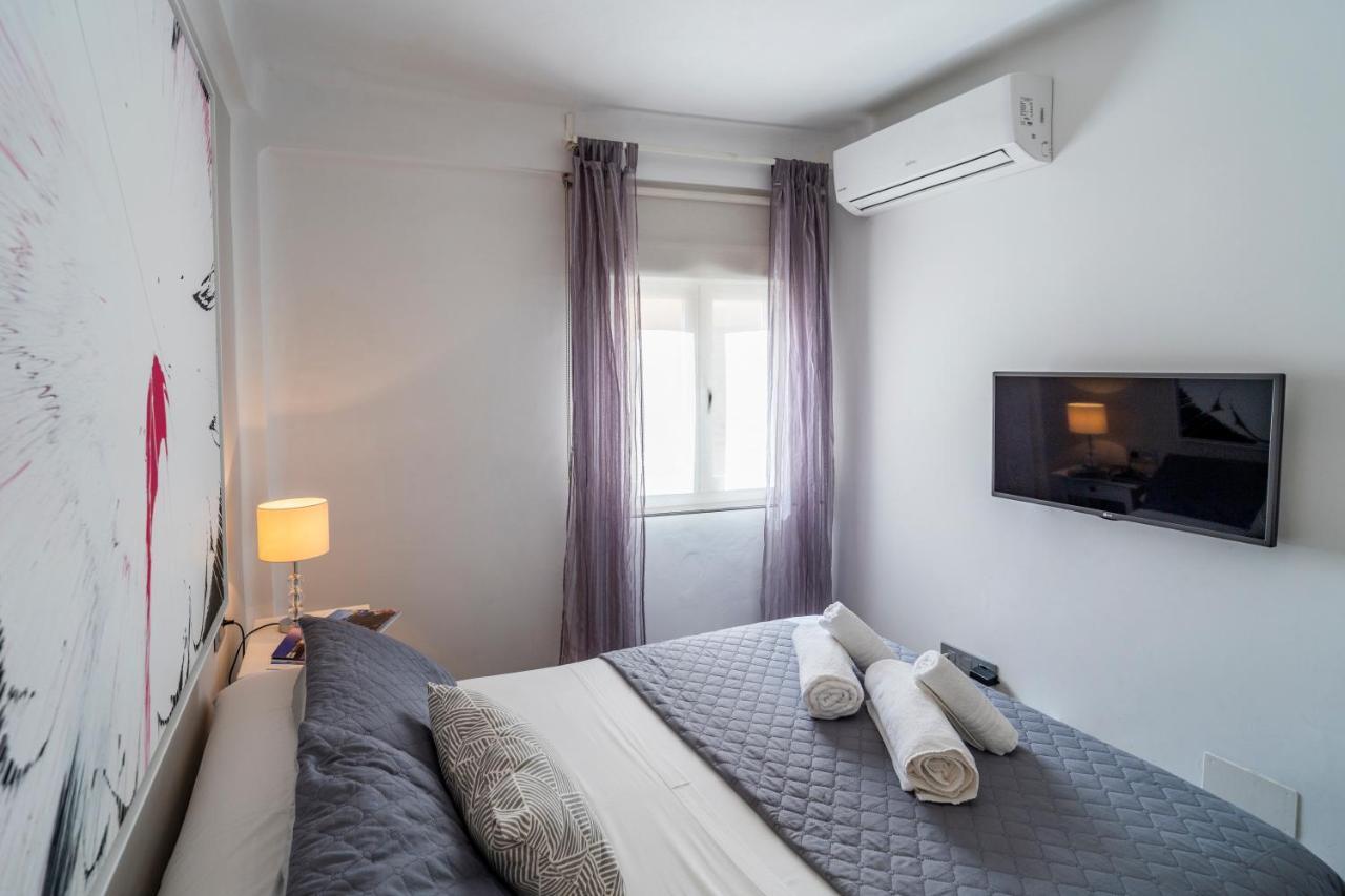 マラガNew Luxury House In The Center! Nuevo Piso De Lujo En El Centro.アパートメント エクステリア 写真