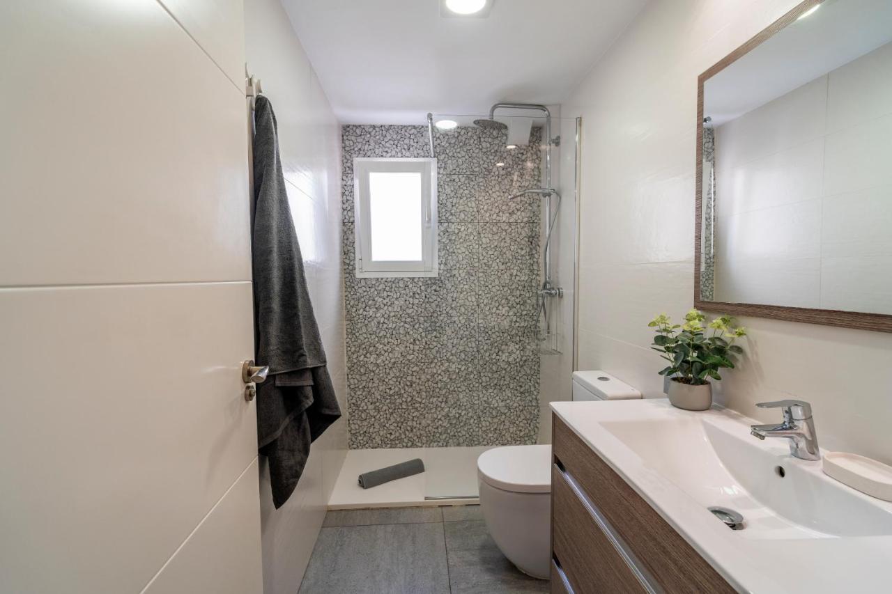 マラガNew Luxury House In The Center! Nuevo Piso De Lujo En El Centro.アパートメント エクステリア 写真