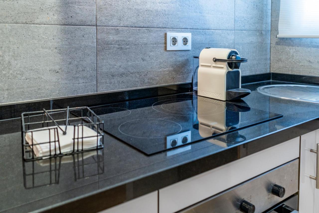 マラガNew Luxury House In The Center! Nuevo Piso De Lujo En El Centro.アパートメント エクステリア 写真