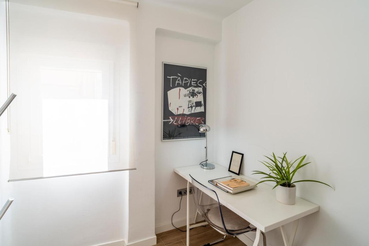 マラガNew Luxury House In The Center! Nuevo Piso De Lujo En El Centro.アパートメント エクステリア 写真