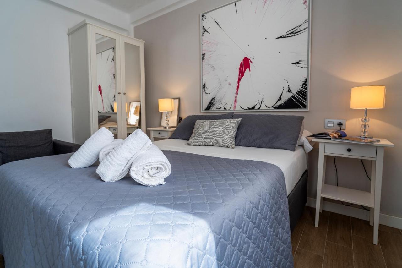 マラガNew Luxury House In The Center! Nuevo Piso De Lujo En El Centro.アパートメント エクステリア 写真