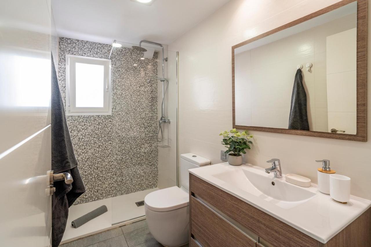 マラガNew Luxury House In The Center! Nuevo Piso De Lujo En El Centro.アパートメント エクステリア 写真