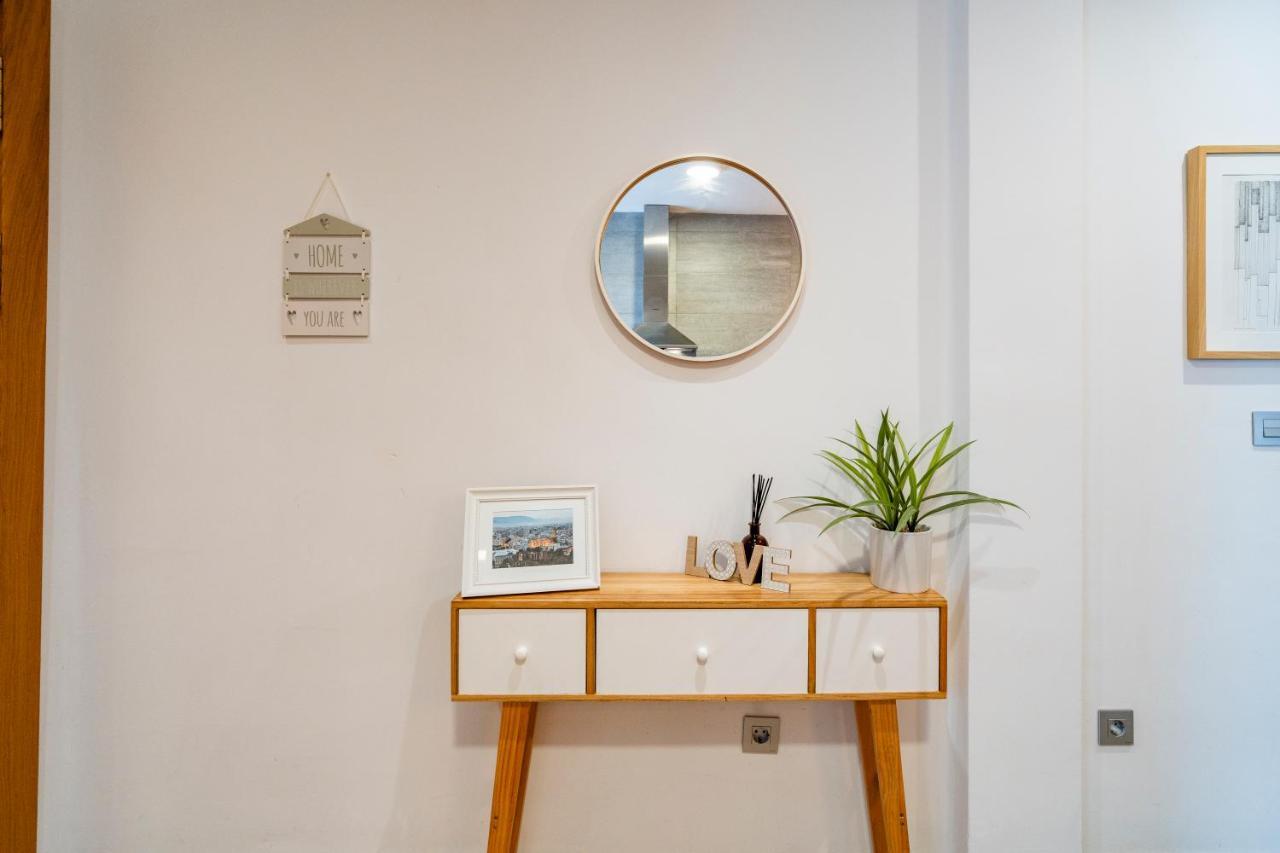 マラガNew Luxury House In The Center! Nuevo Piso De Lujo En El Centro.アパートメント エクステリア 写真