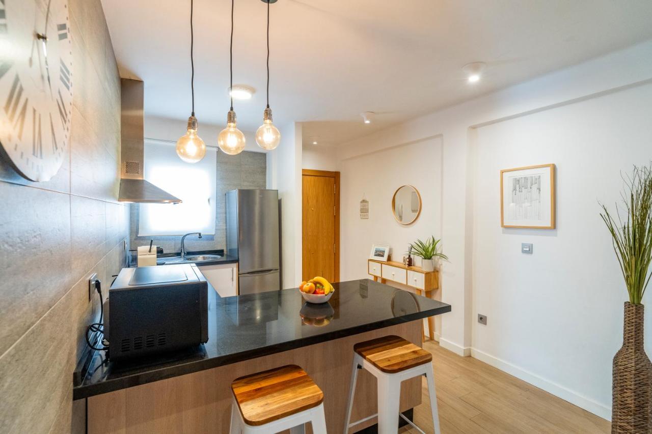 マラガNew Luxury House In The Center! Nuevo Piso De Lujo En El Centro.アパートメント エクステリア 写真