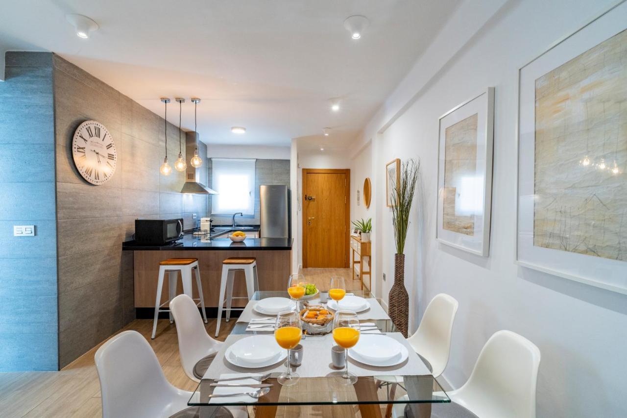 マラガNew Luxury House In The Center! Nuevo Piso De Lujo En El Centro.アパートメント エクステリア 写真