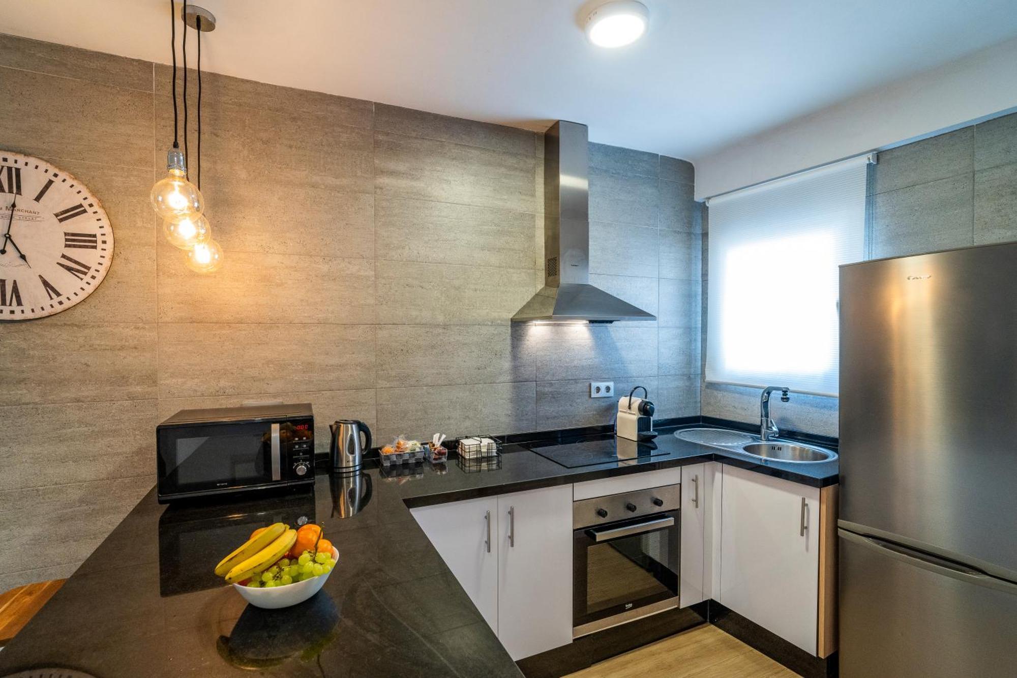 マラガNew Luxury House In The Center! Nuevo Piso De Lujo En El Centro.アパートメント エクステリア 写真