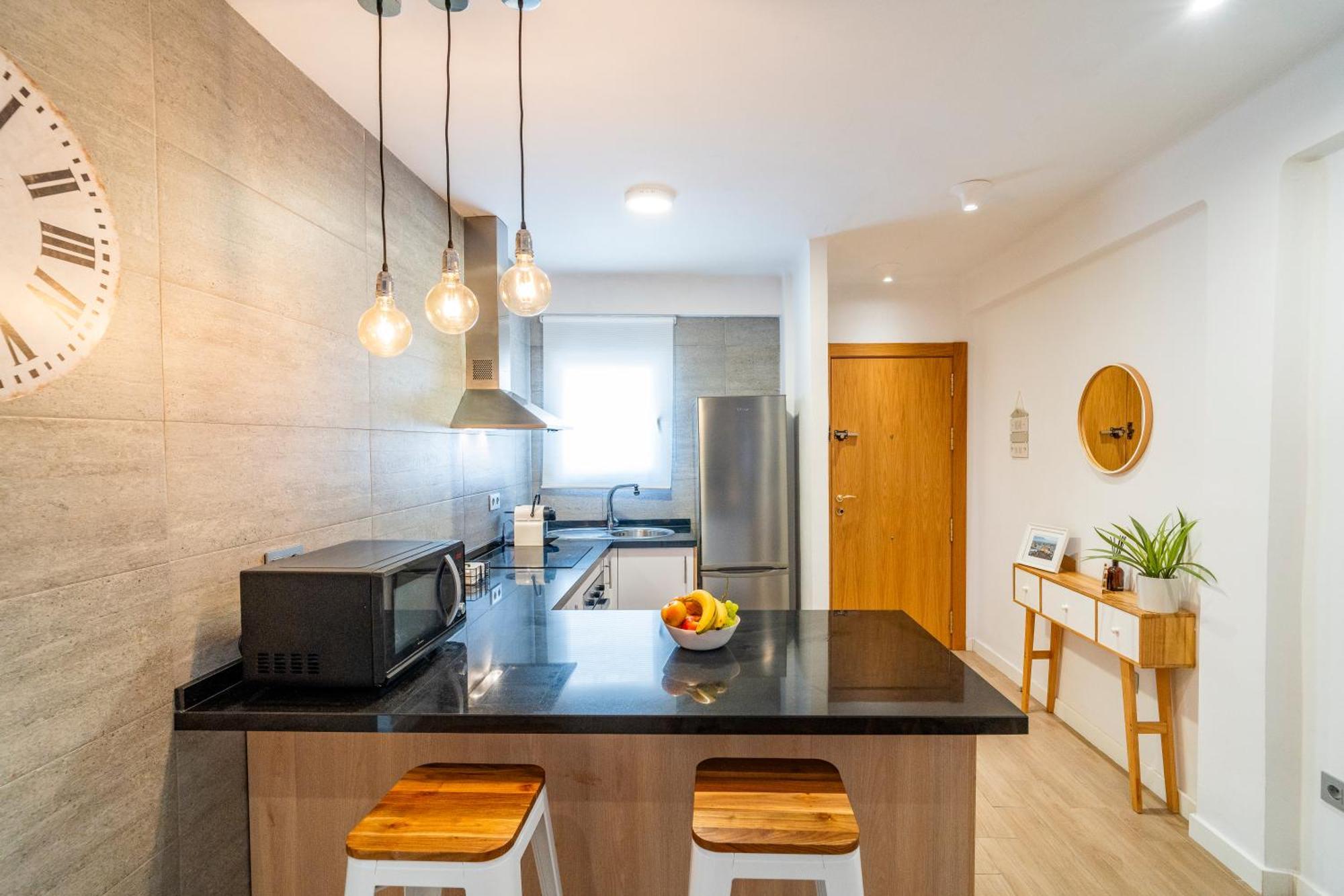 マラガNew Luxury House In The Center! Nuevo Piso De Lujo En El Centro.アパートメント エクステリア 写真
