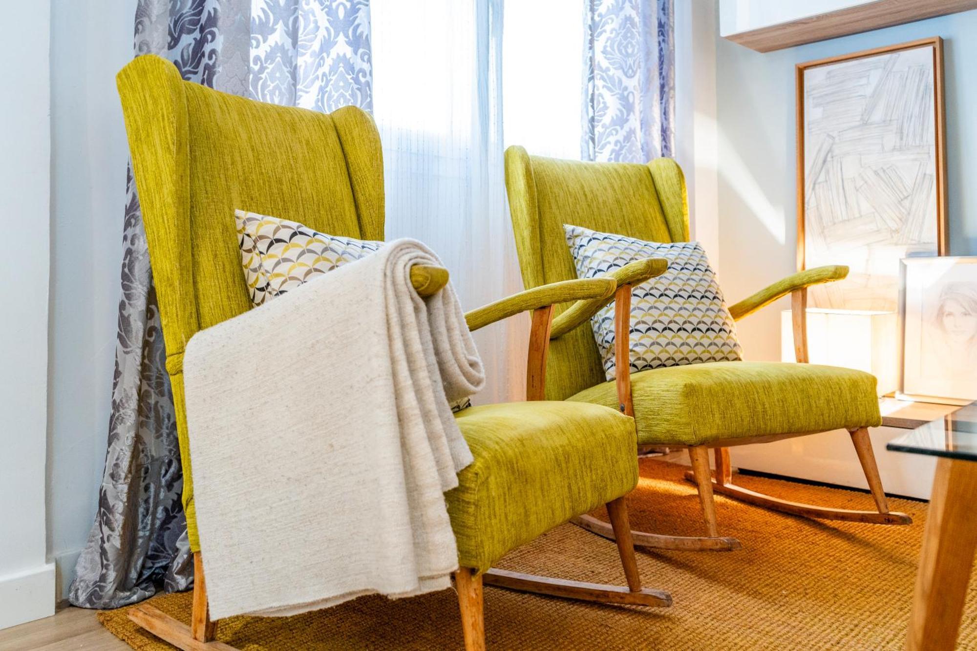 マラガNew Luxury House In The Center! Nuevo Piso De Lujo En El Centro.アパートメント エクステリア 写真