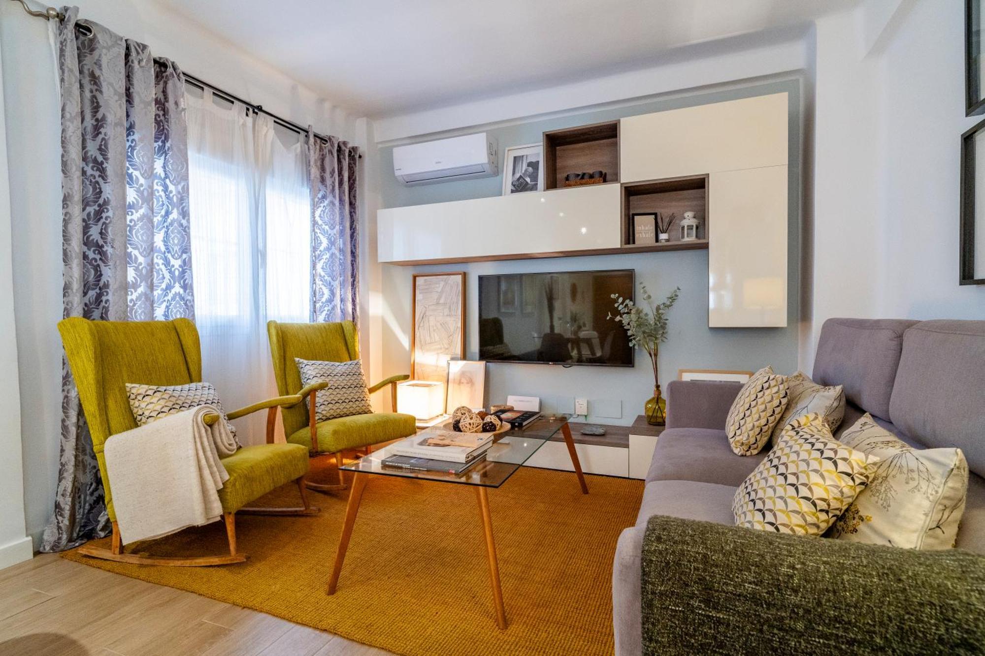 マラガNew Luxury House In The Center! Nuevo Piso De Lujo En El Centro.アパートメント エクステリア 写真