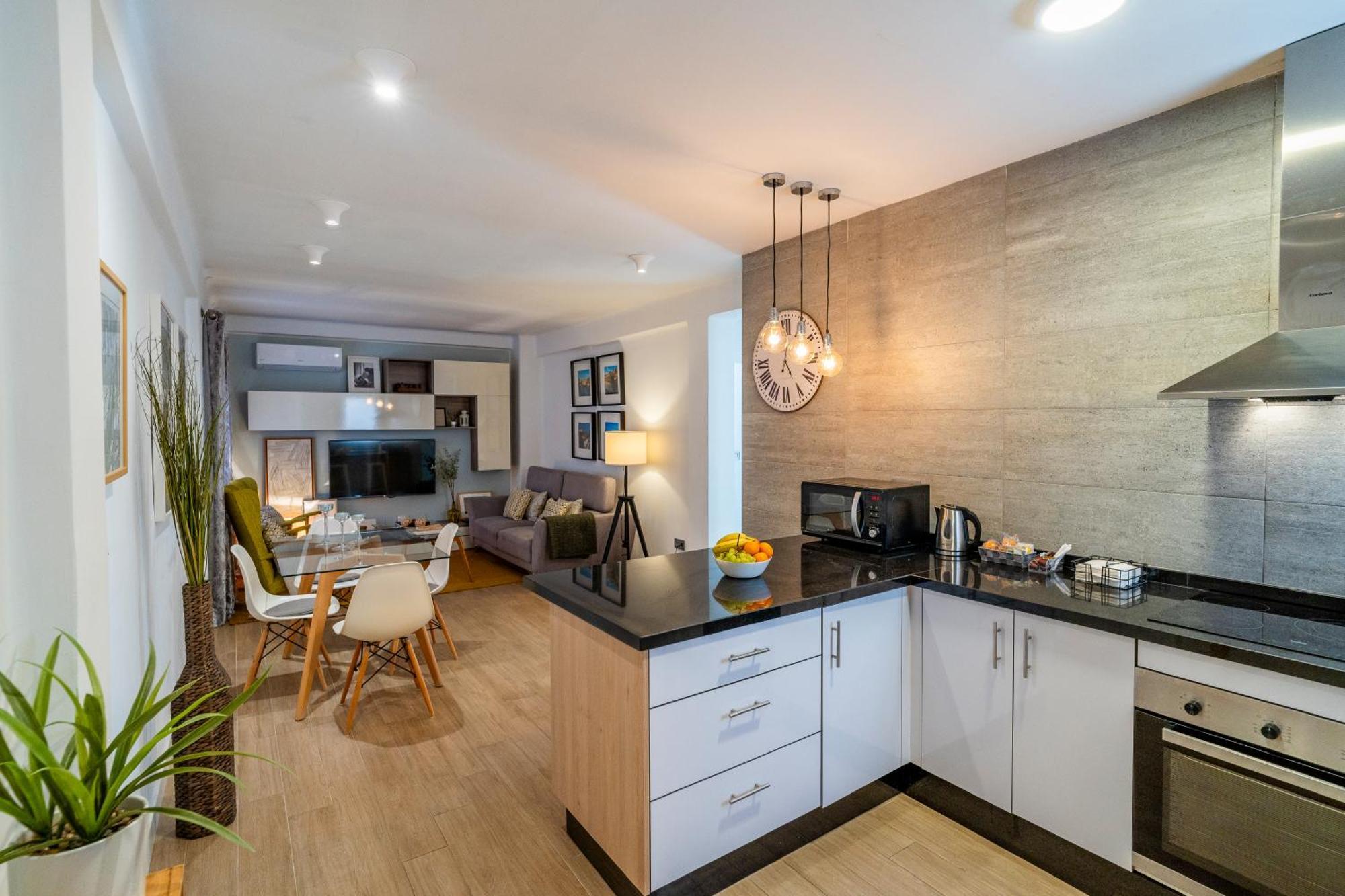 マラガNew Luxury House In The Center! Nuevo Piso De Lujo En El Centro.アパートメント エクステリア 写真