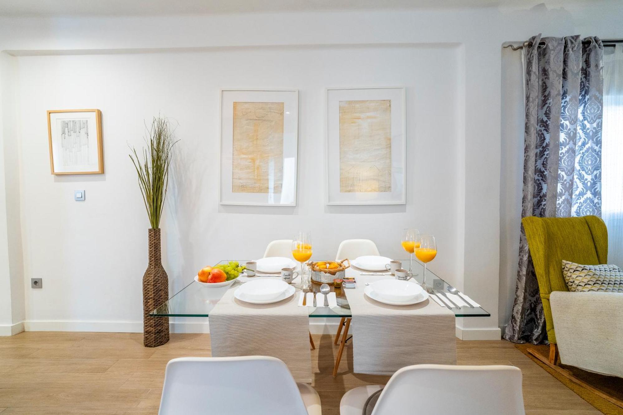 マラガNew Luxury House In The Center! Nuevo Piso De Lujo En El Centro.アパートメント エクステリア 写真