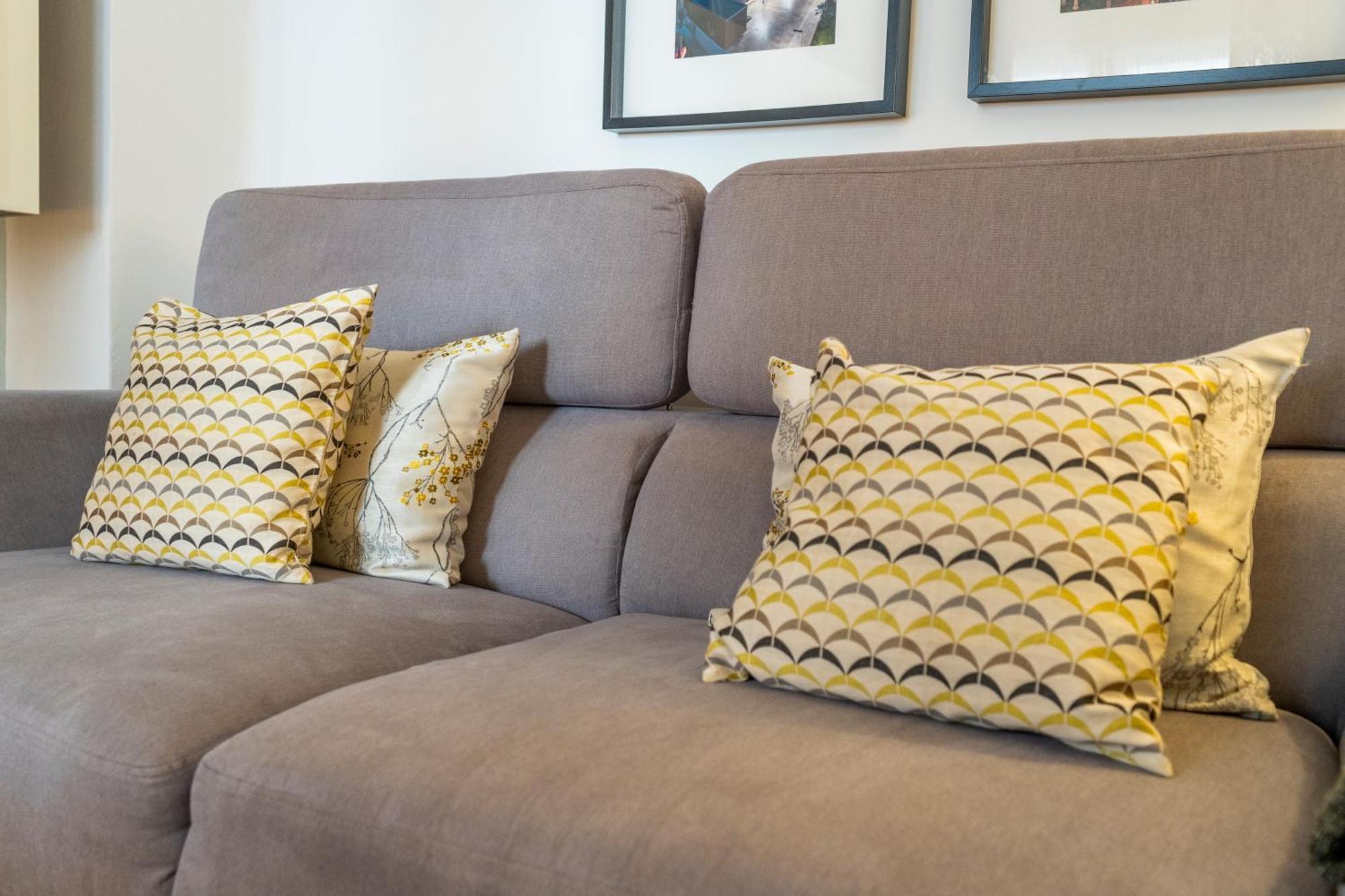 マラガNew Luxury House In The Center! Nuevo Piso De Lujo En El Centro.アパートメント エクステリア 写真
