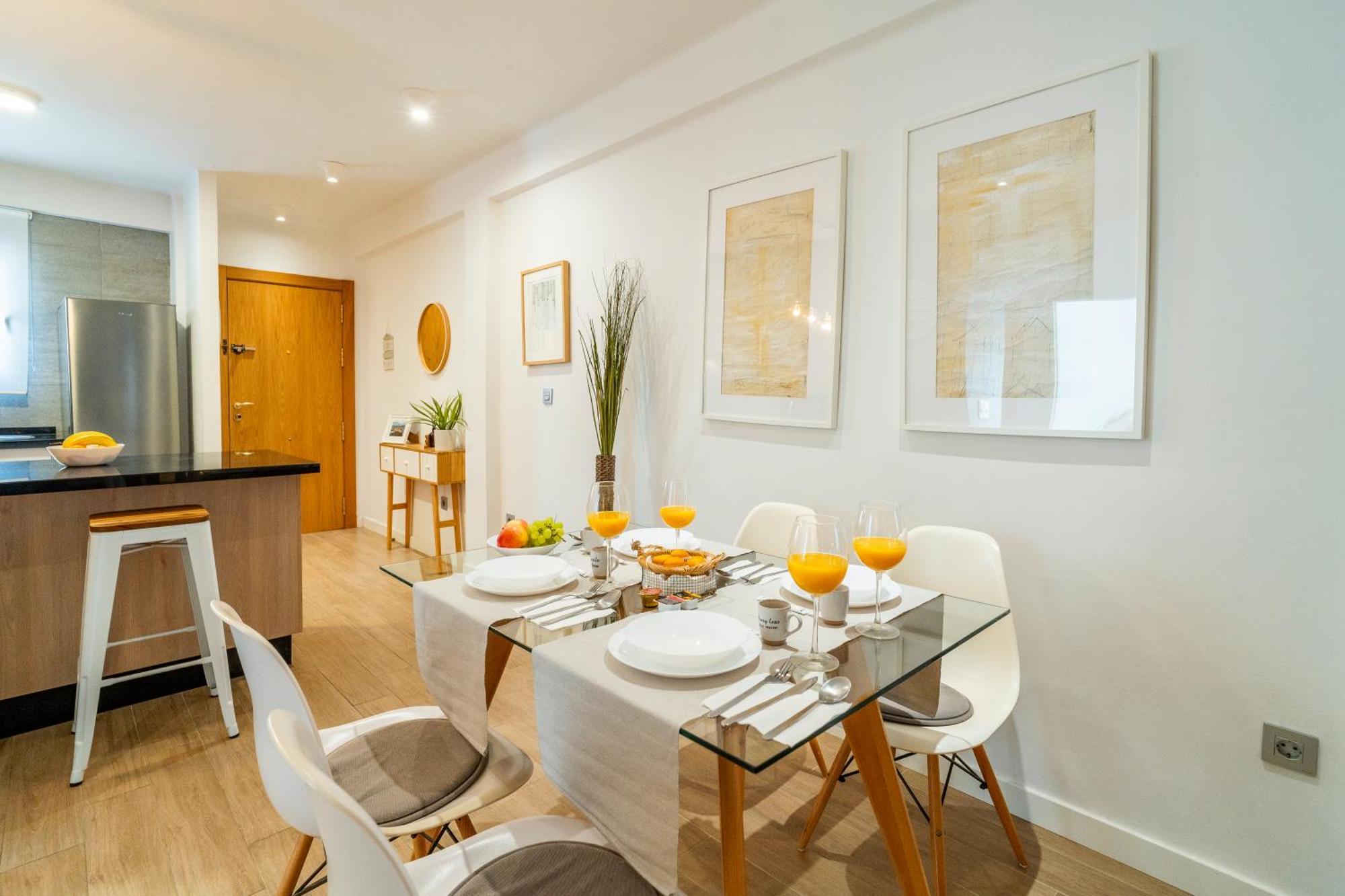 マラガNew Luxury House In The Center! Nuevo Piso De Lujo En El Centro.アパートメント エクステリア 写真